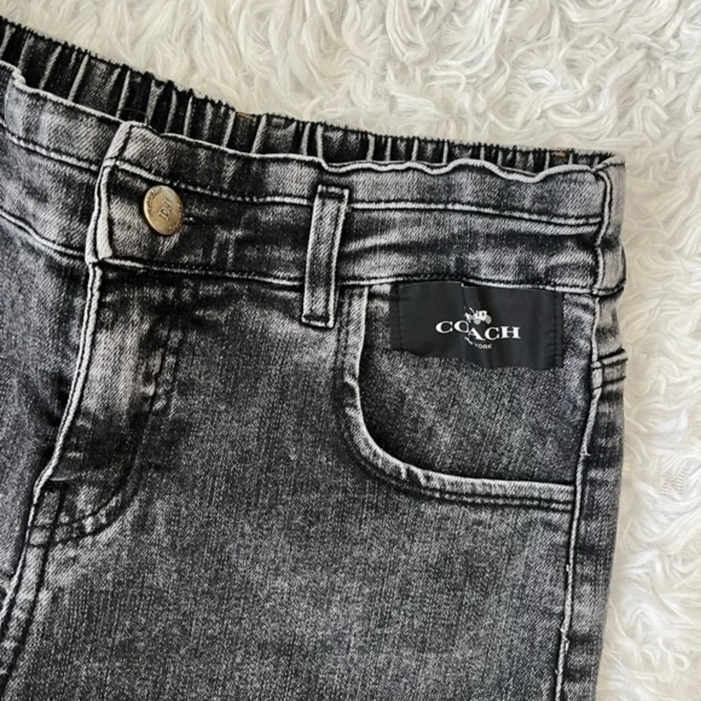 Coach High Rise Skinny Jeans - Picture 7 of 7